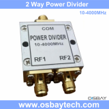10_4000M 2 Way Power Divider WITH SMA connector 
